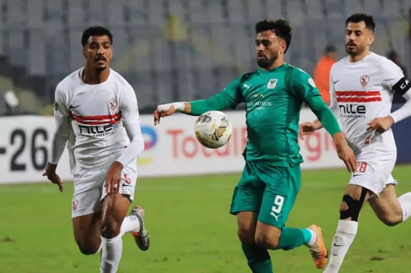 تفاصيل الاجتماع الفني لموقعة الكونفدرالية.. الزمالك يواجه المصري بـ"الزي الاحتياطي" 